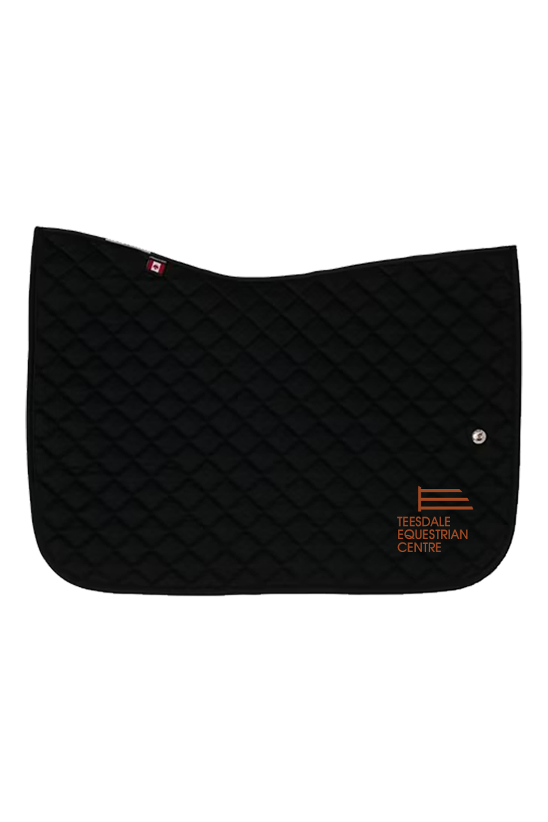 Teesdale Equestrian Centre 'Ogilvy' Baby Jumper Saddle Pad