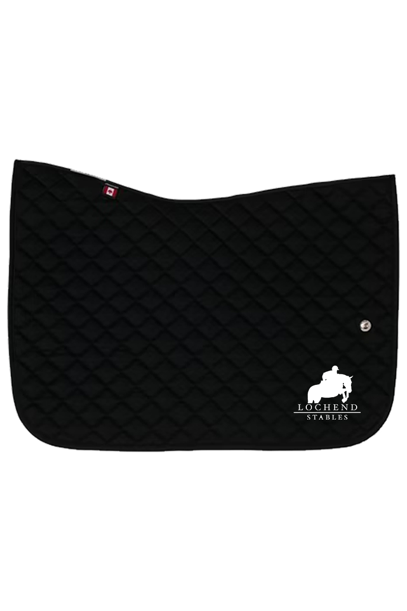 Lochend Stables 'Ogilvy' Baby Jumper Saddle Pad