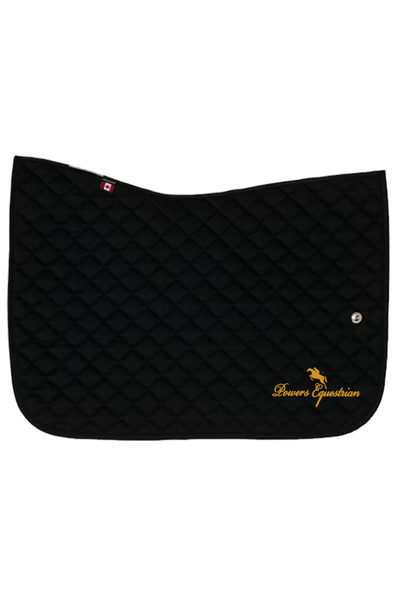 Powers Equestrian 'Ogilvy' Jumper Baby Saddle Pad.