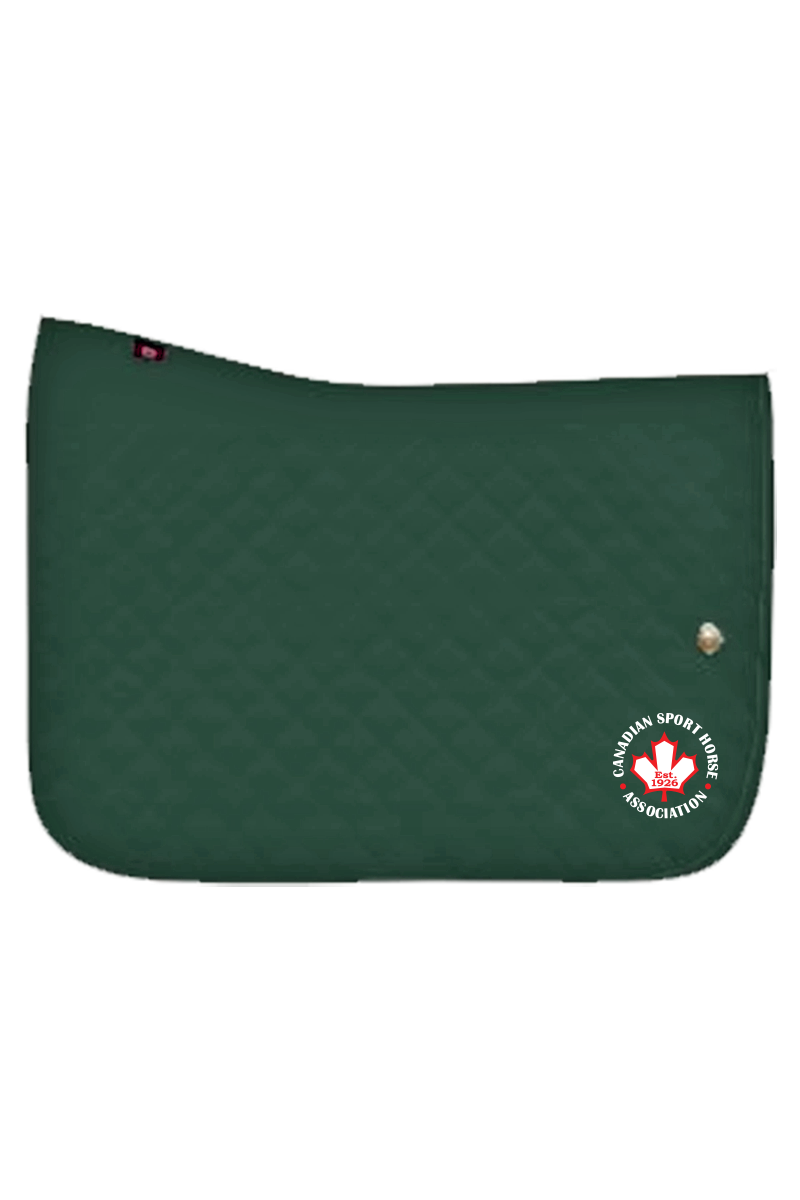 CSHA 'Ogilvy' Jumper Baby Saddle Pad