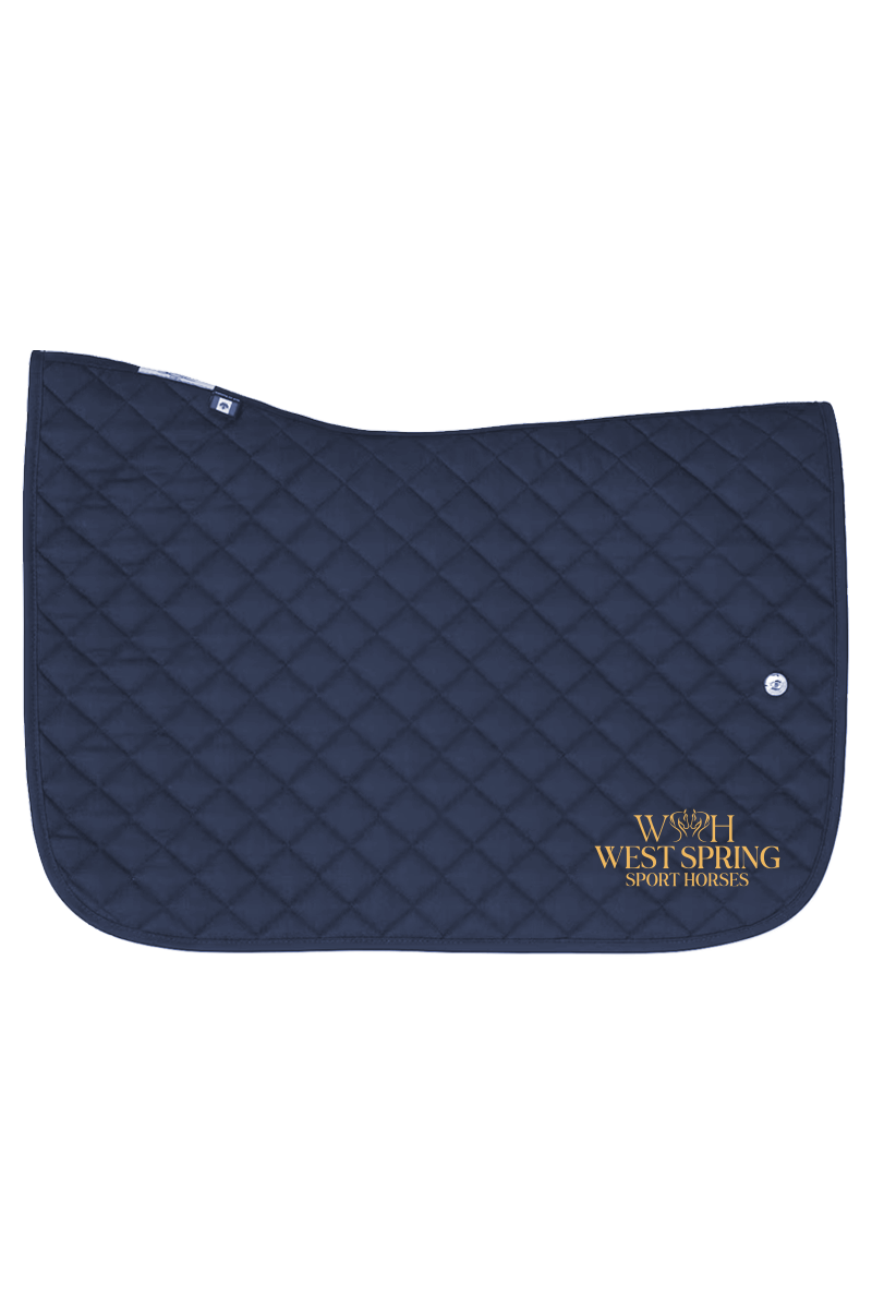 West Spring Sport Horses 'Ogilvy' Jumper Baby Saddle Pad
