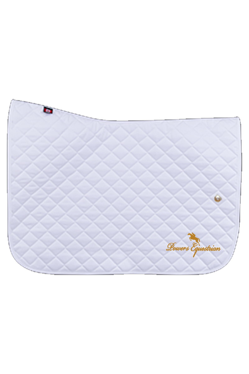 Powers Equestrian 'Ogilvy' Jumper Baby Saddle Pad.