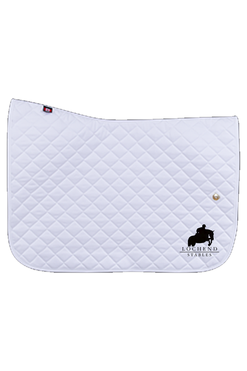 Lochend Stables 'Ogilvy' Baby Jumper Saddle Pad