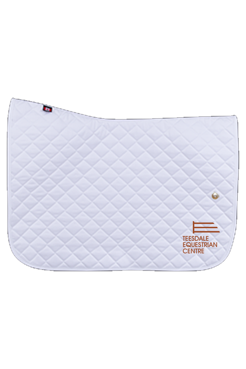 Teesdale Equestrian Centre 'Ogilvy' Baby Jumper Saddle Pad