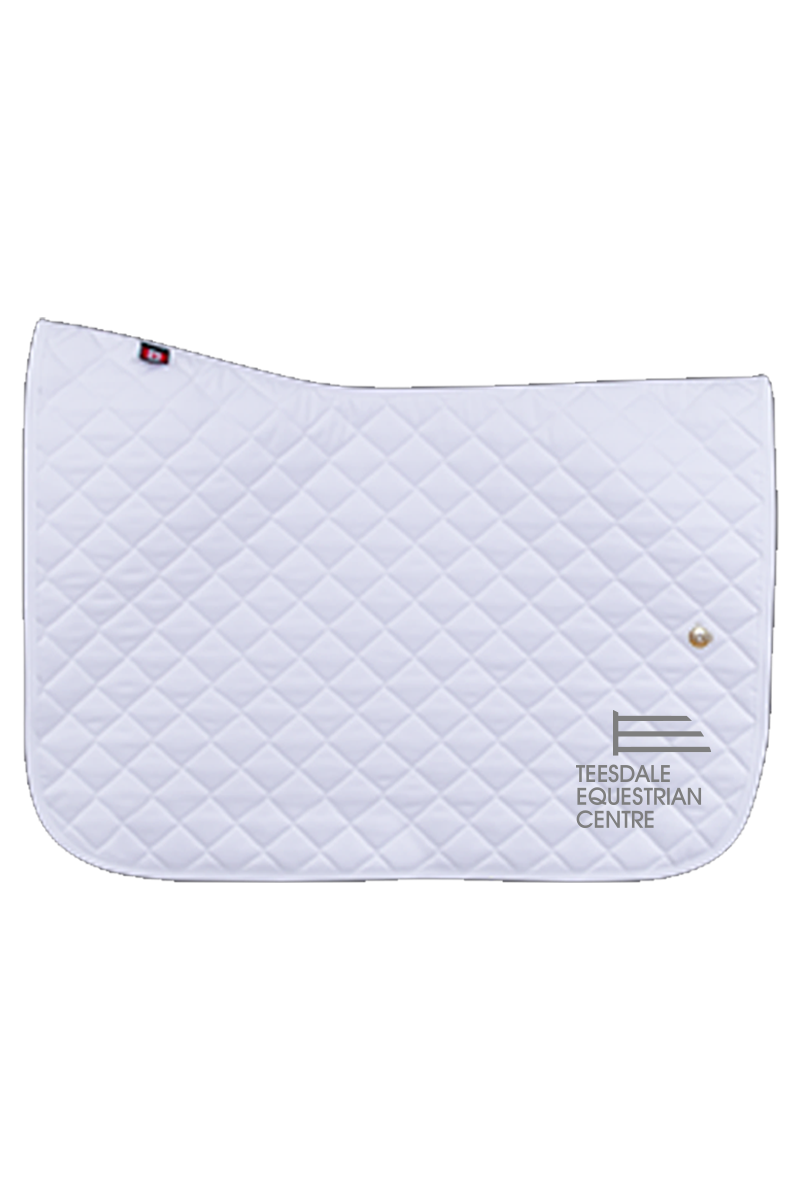 Teesdale Equestrian Centre 'Ogilvy' Baby Jumper Saddle Pad