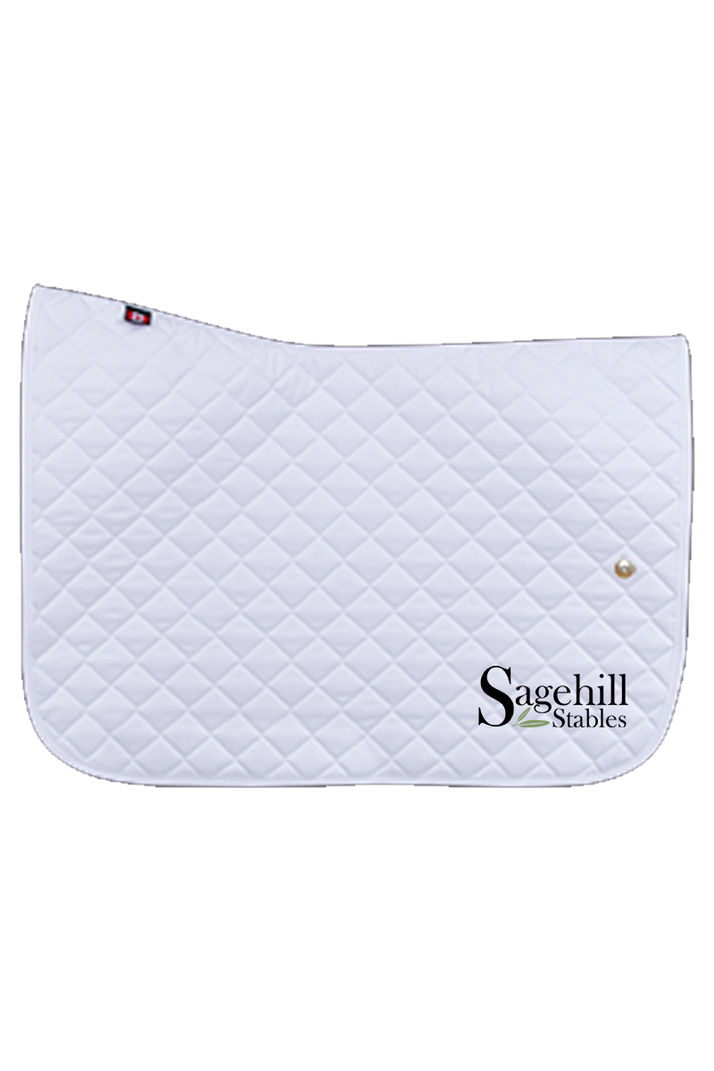 Sagehill Stables 'Ogilvy' Baby Jumper Saddle Pad