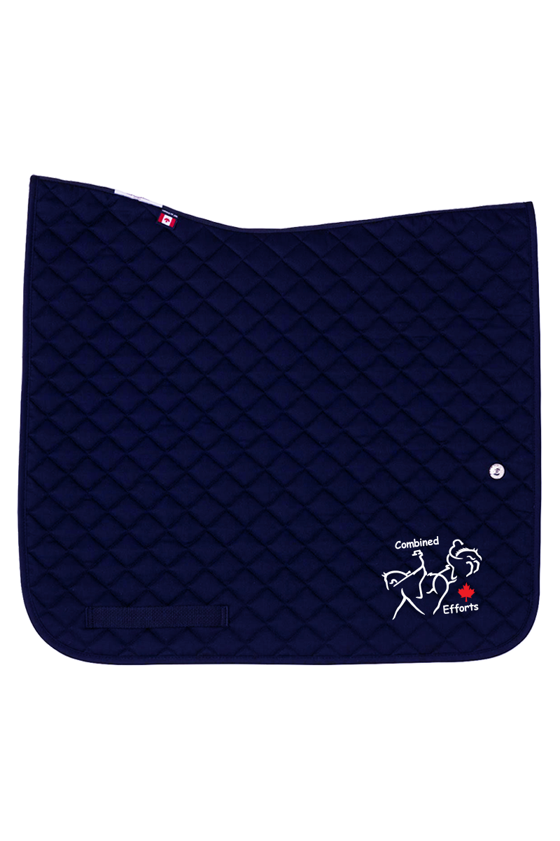 Combined Efforts 'Ogilvy' Dressage Saddle Pad