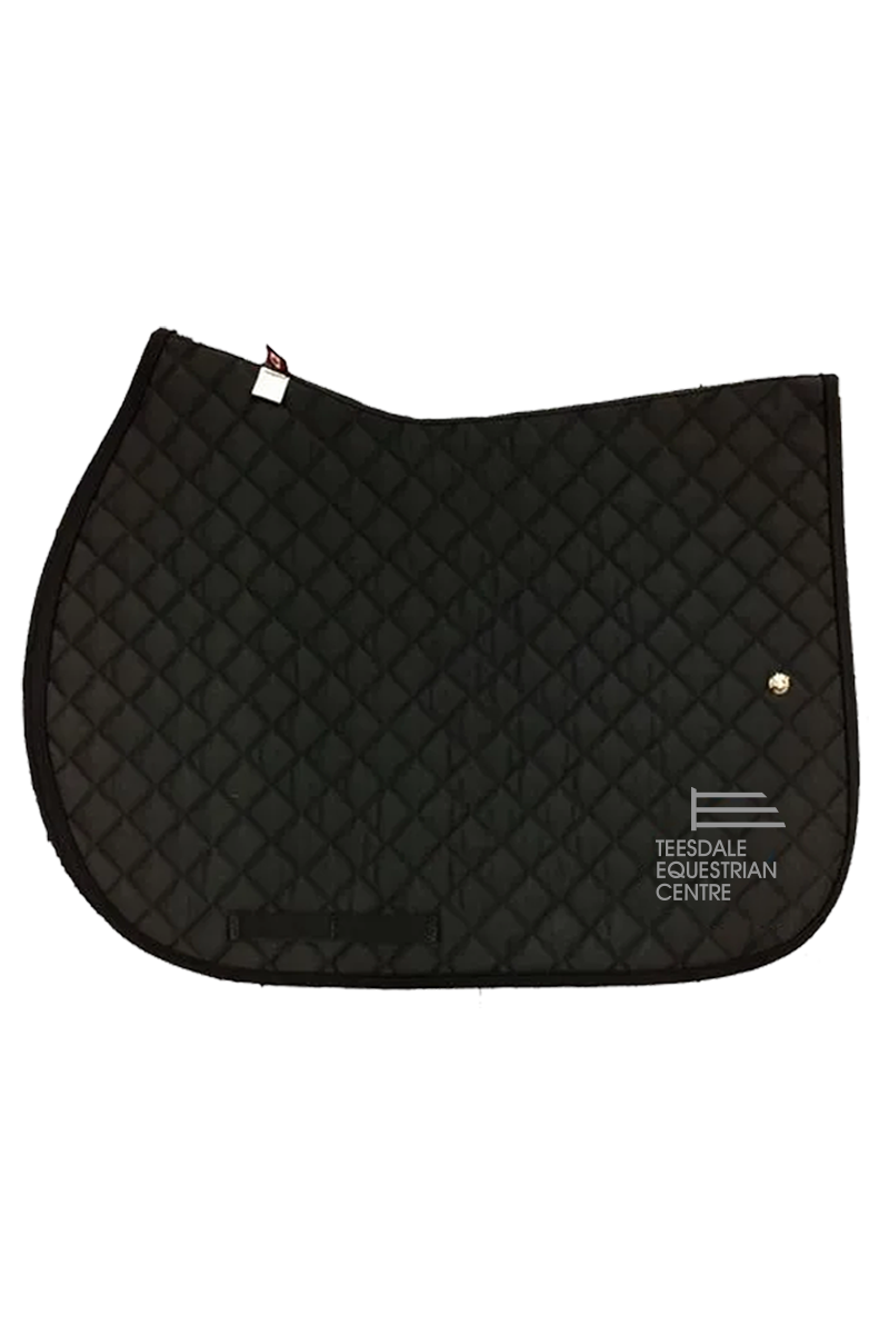 Teesdale Equestrian Centre 'Ogilvy' Jumper Profile Saddle Pad
