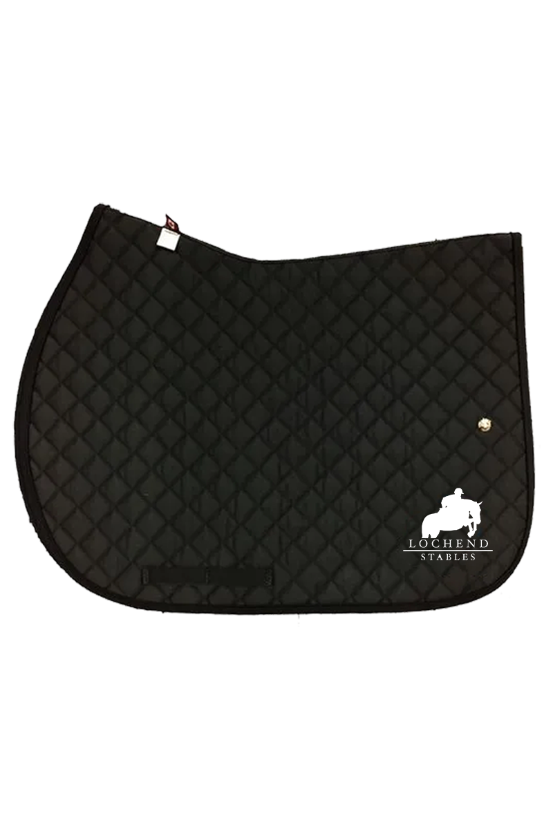 Lochend Stables 'Ogilvy' Jumper Profile Saddle Pad.