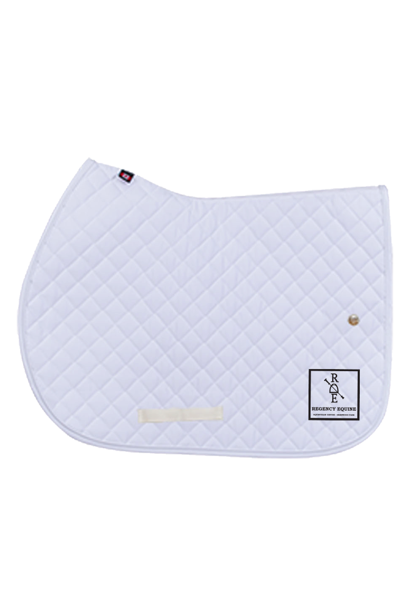 Regency EQ 'Ogilvy' Jumper Profile Saddle Pad