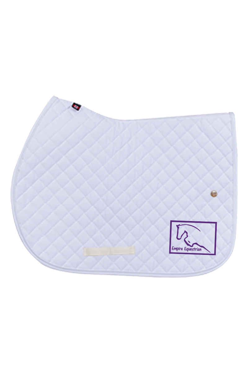 Empire EQ 'Ogilvy' Jumper Profile Saddle Pad