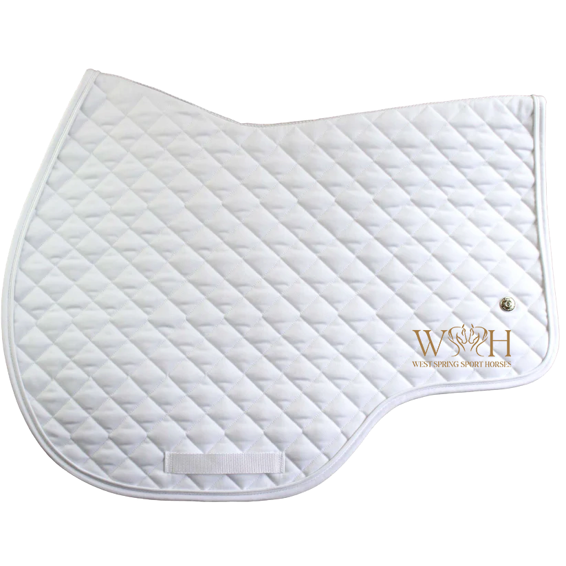West Spring Sport Horses 'Ogilvy' Cross Country Pad.