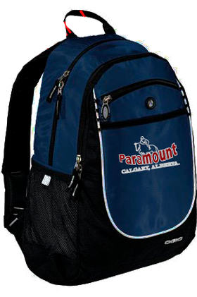 Paramount Eq Backpack.
