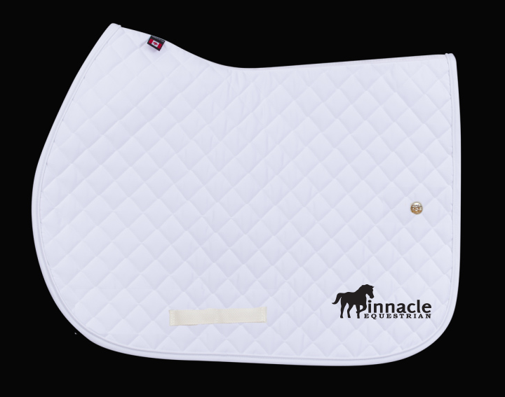 Pinnacle EQ 'Ogilvy' Jumper Profile Saddle Pad