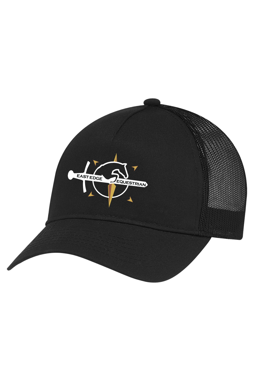 East Edge Equestrian 'Ponytail' Ballcap.