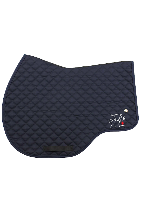 Combined Efforts 'Ogilvy' Cross Country Saddle Pad