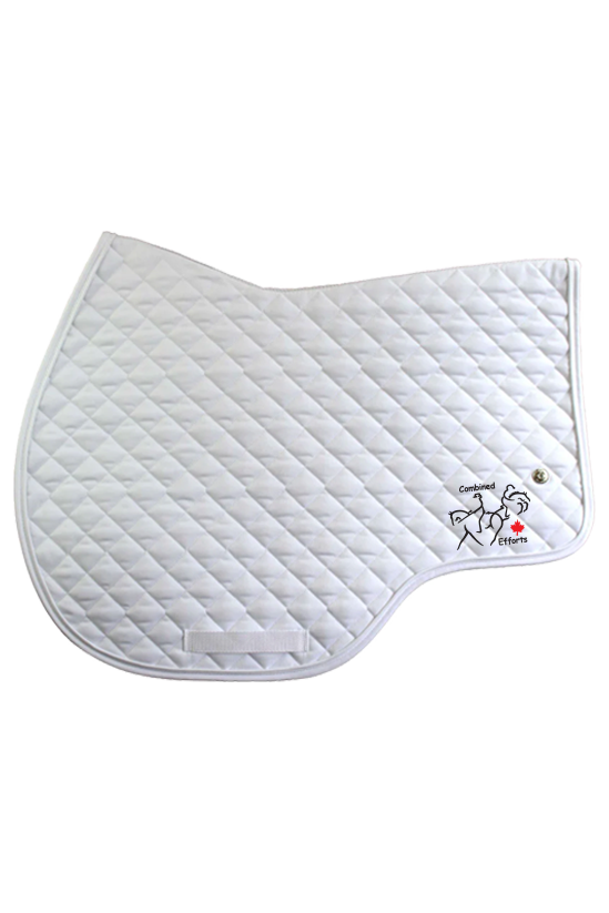 Combined Efforts 'Ogilvy' Cross Country Saddle Pad