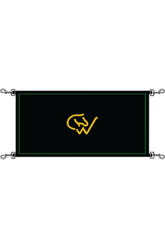 Canadian Warmblood Custom Stall Guard