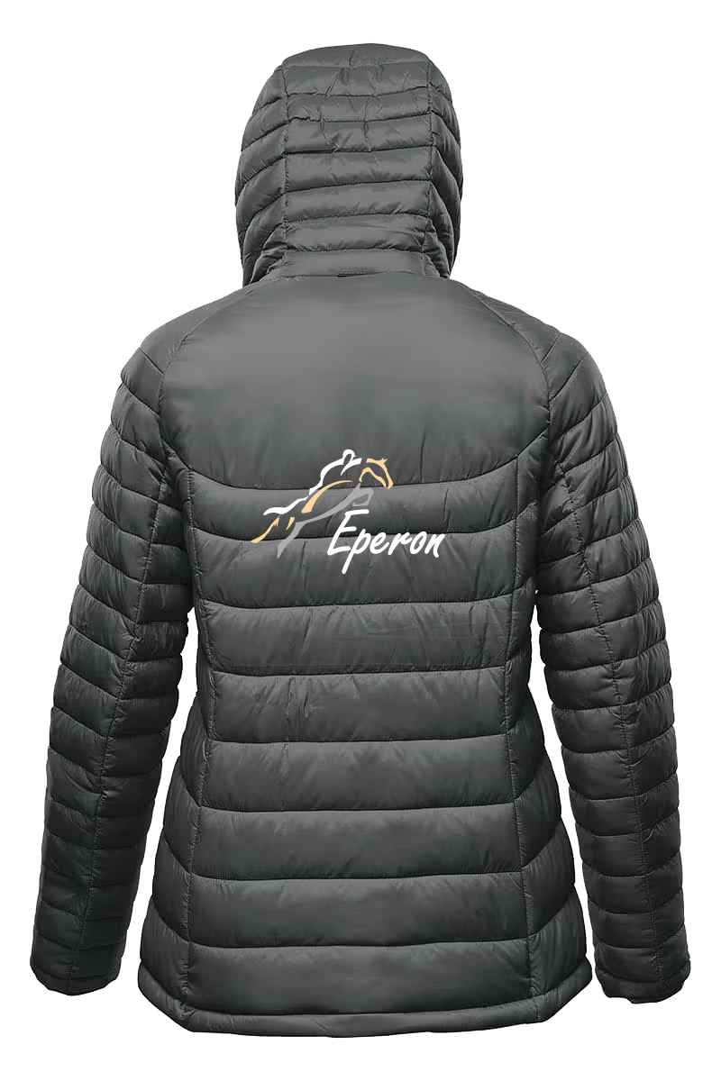 Eperon Equestrian 'Stavanger' Thermal Jackets.