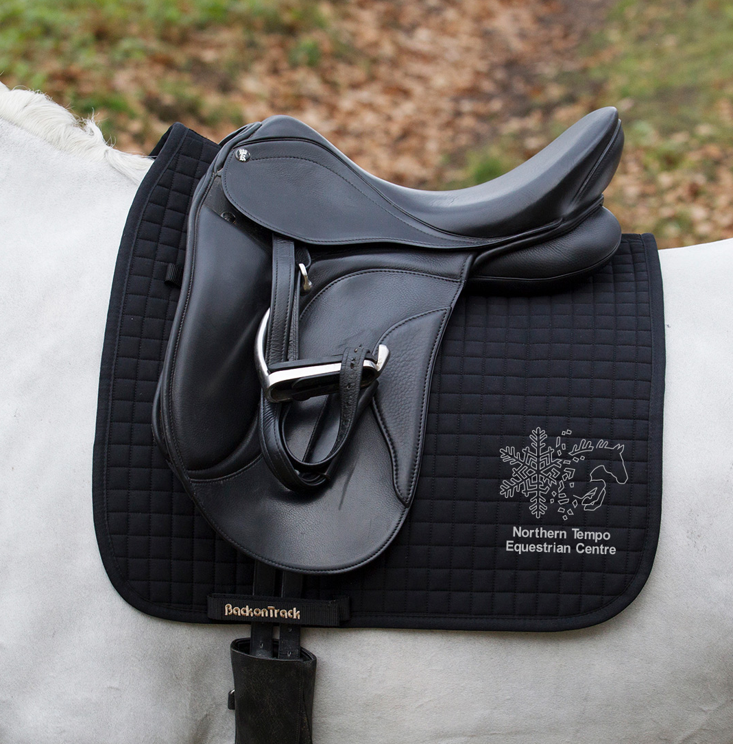 Northern Tempo 'Back on Track' Saddle Pad