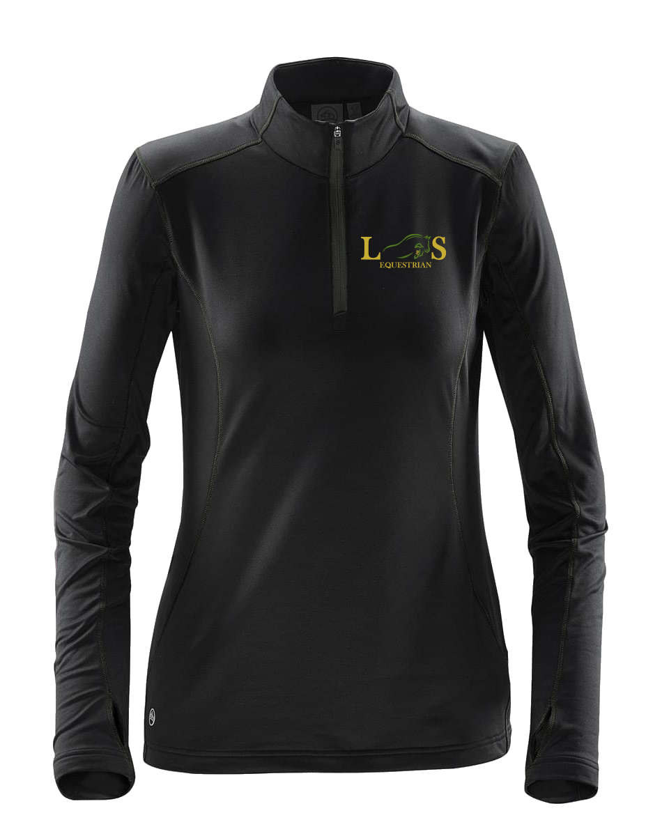 LS EQ 'Pulse' Pullover