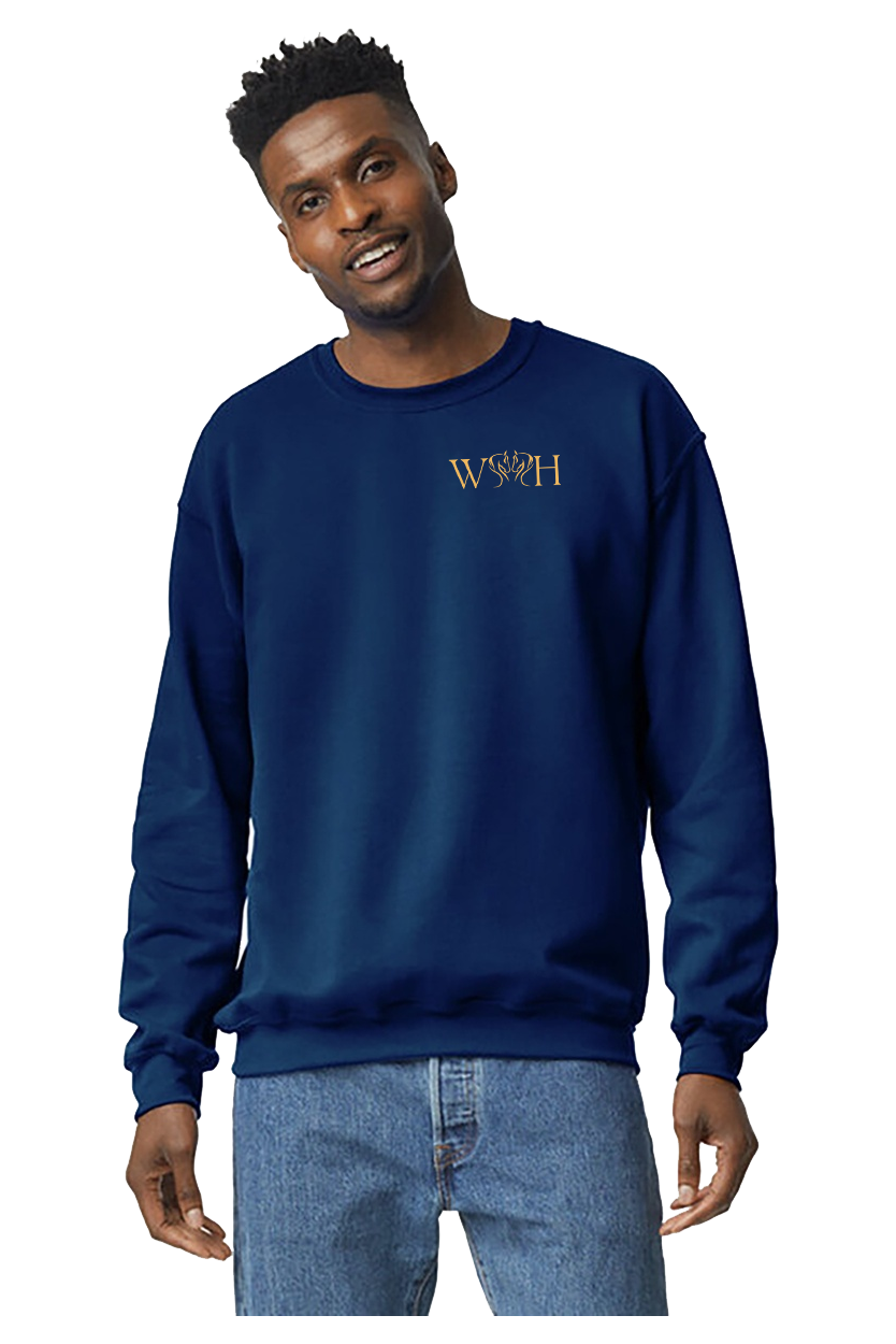 West Spring Sport Horses 'Crewneck' Sweatshirt.