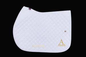 Alborak Stable 'Ogilvy' Jumper Profile Saddle Pad