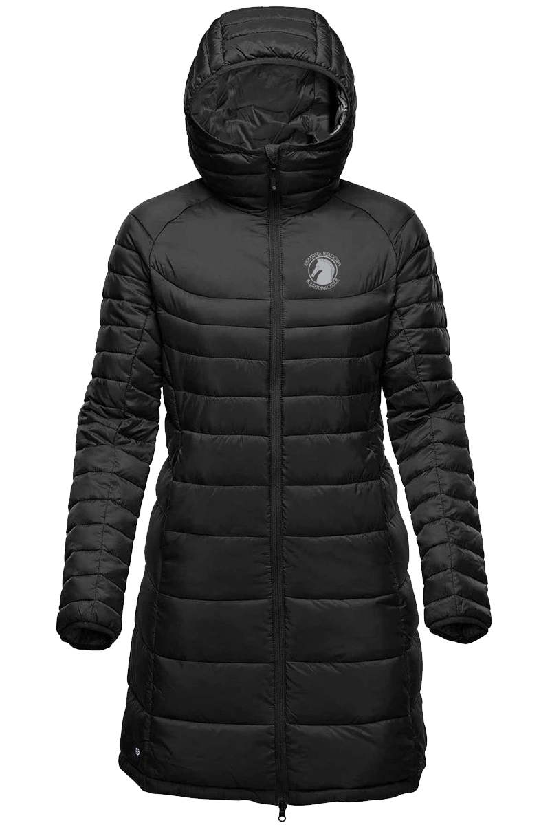 Amberlea Meadows 'Labrador' Ladies Parka