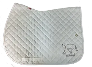 Anne Taylor 'Ogilvy' Jumper Profile Saddle Pad