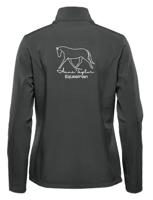 Anne Taylor 'Maxson' Softshell Jacket