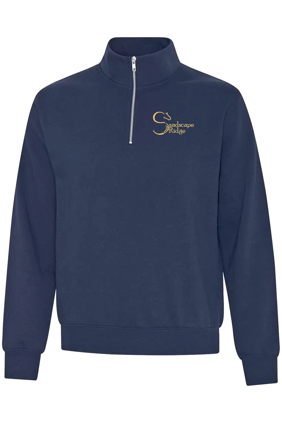 Sandscape Ridge 1/4 Zip Sweatshirt