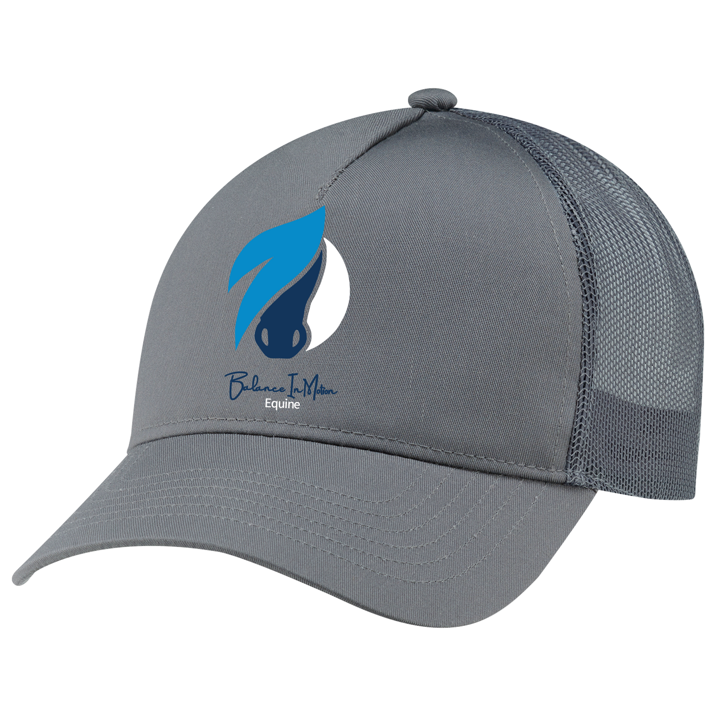 Balance in Motion 'Ponytail' Ballcap