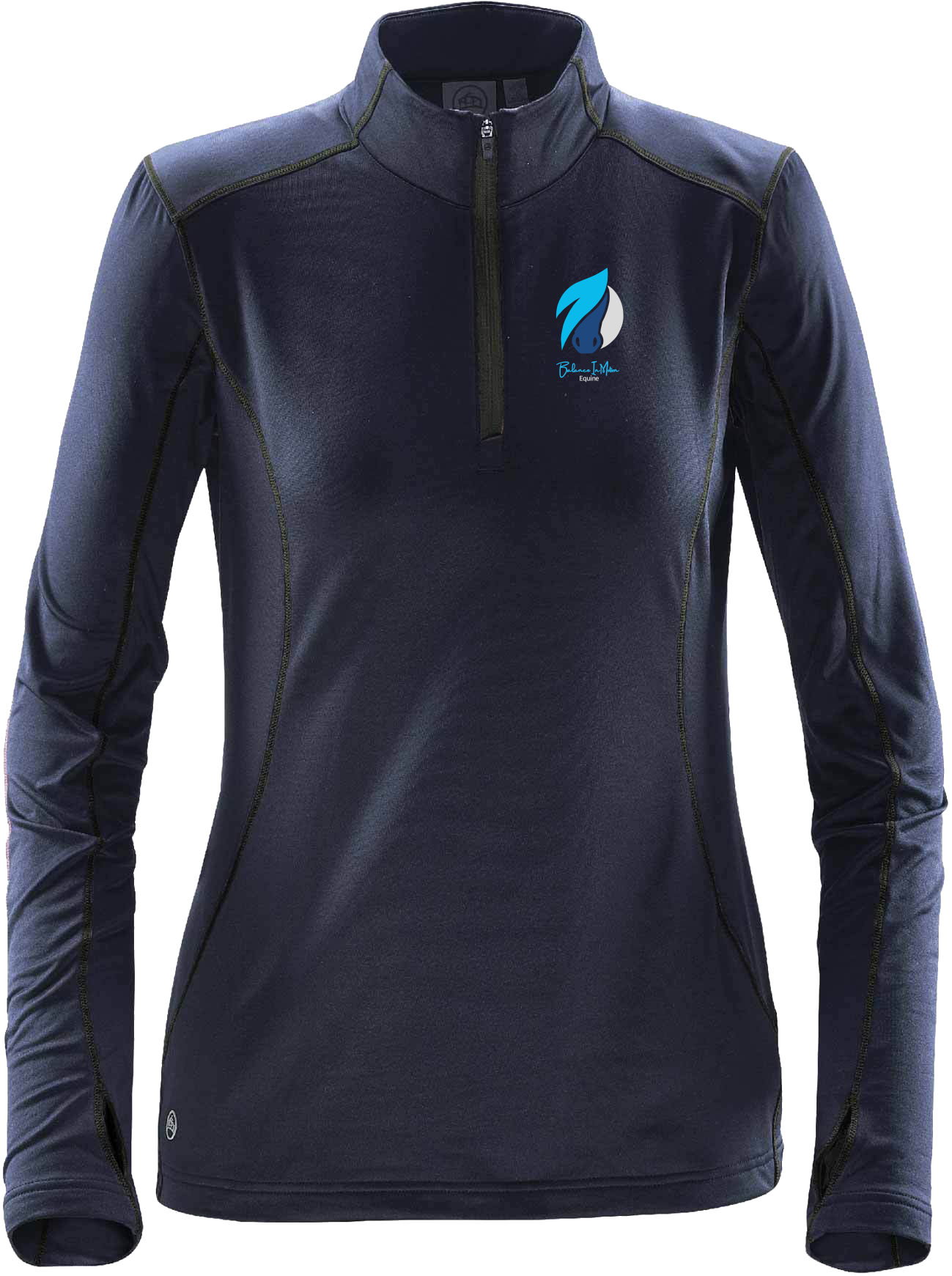 Balance in Motion 'Pulse' Pullover