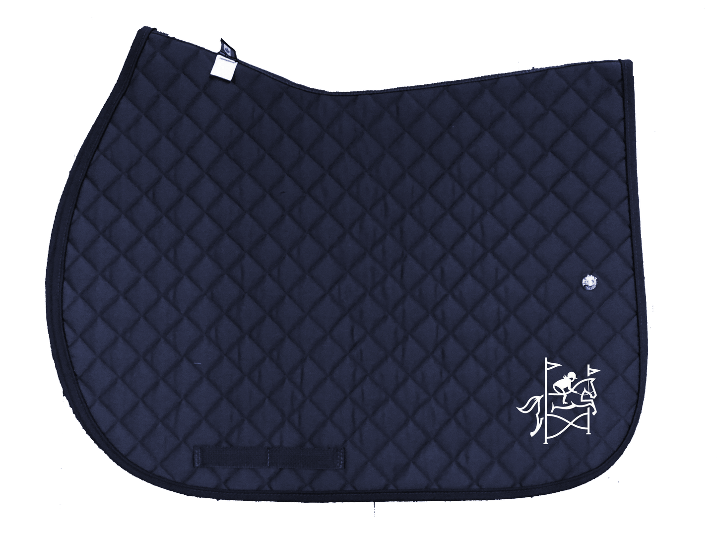 BD Eventing 'Ogilvy' Jumper Profile Saddle Pad