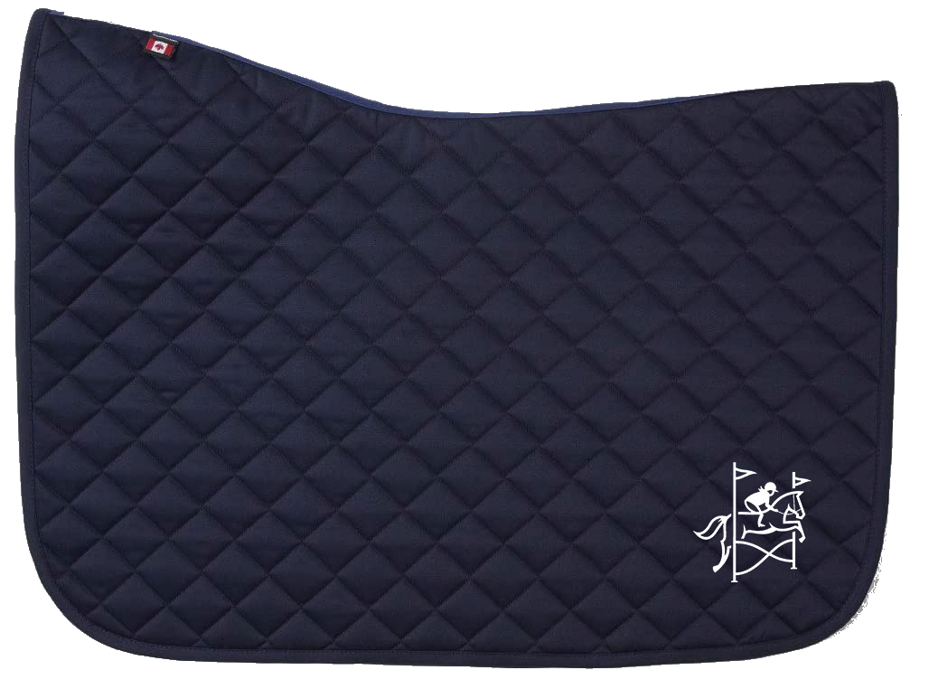 BD Eventing 'Ogilvy' Jumper Baby Saddle Pad
