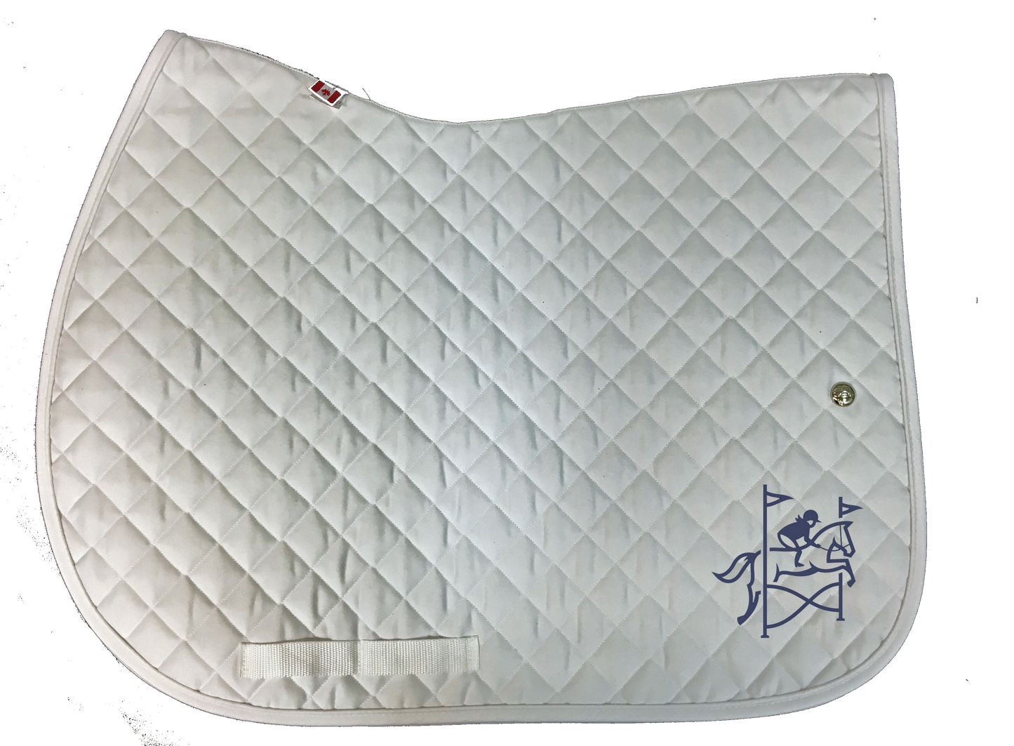 BD Eventing 'Ogilvy' Jumper Profile Saddle Pad