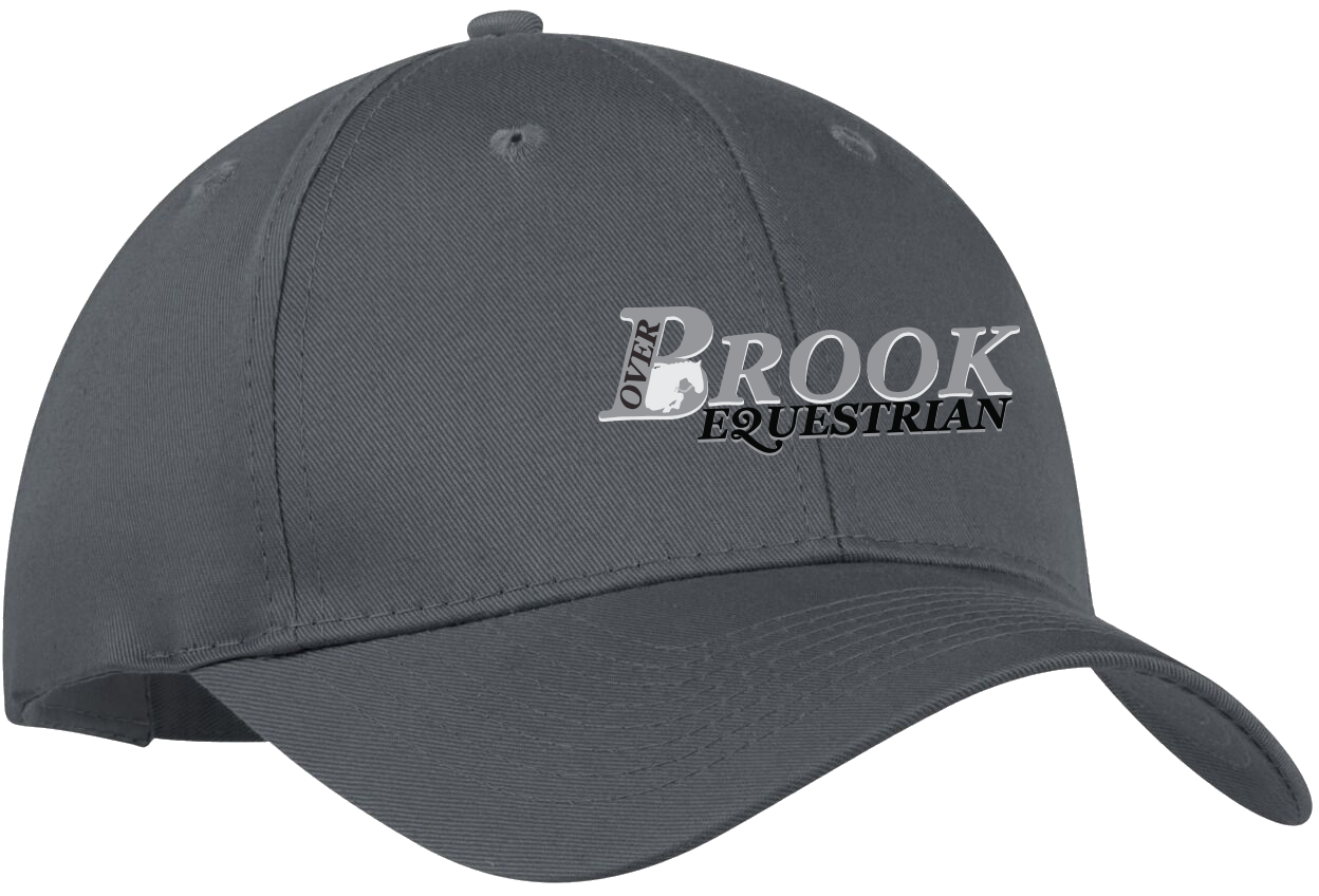Overbrook Equestrian Ballcap.
