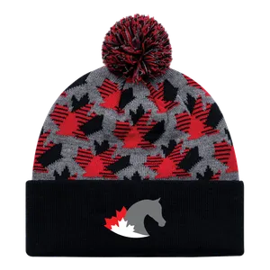 CNAC Special Edition Canada 'Jacquard' Knit Toque