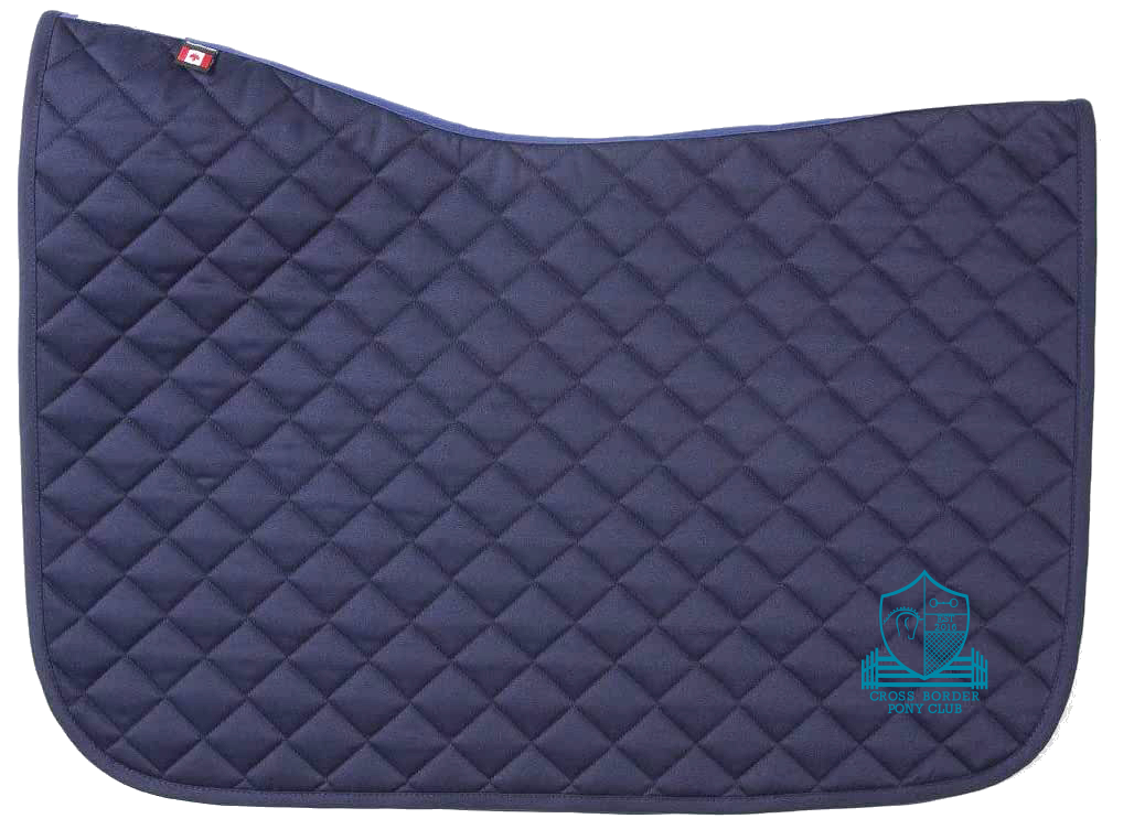 Cross Border 'Ogilvy' Jumper Baby Saddle Pad