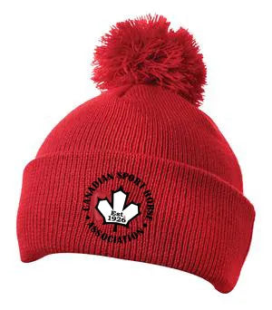 CSHA 'New Era' Toque