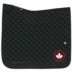 CSHA 'Ogilvy' Dressage Saddle Pad