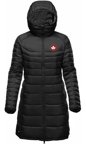 CSHA 'Labrador' Ladies Parka
