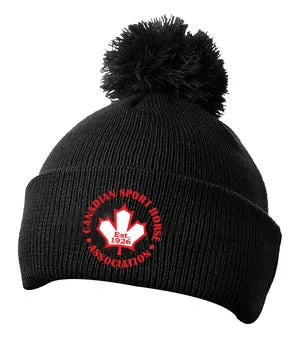 CSHA 'New Era' Toque