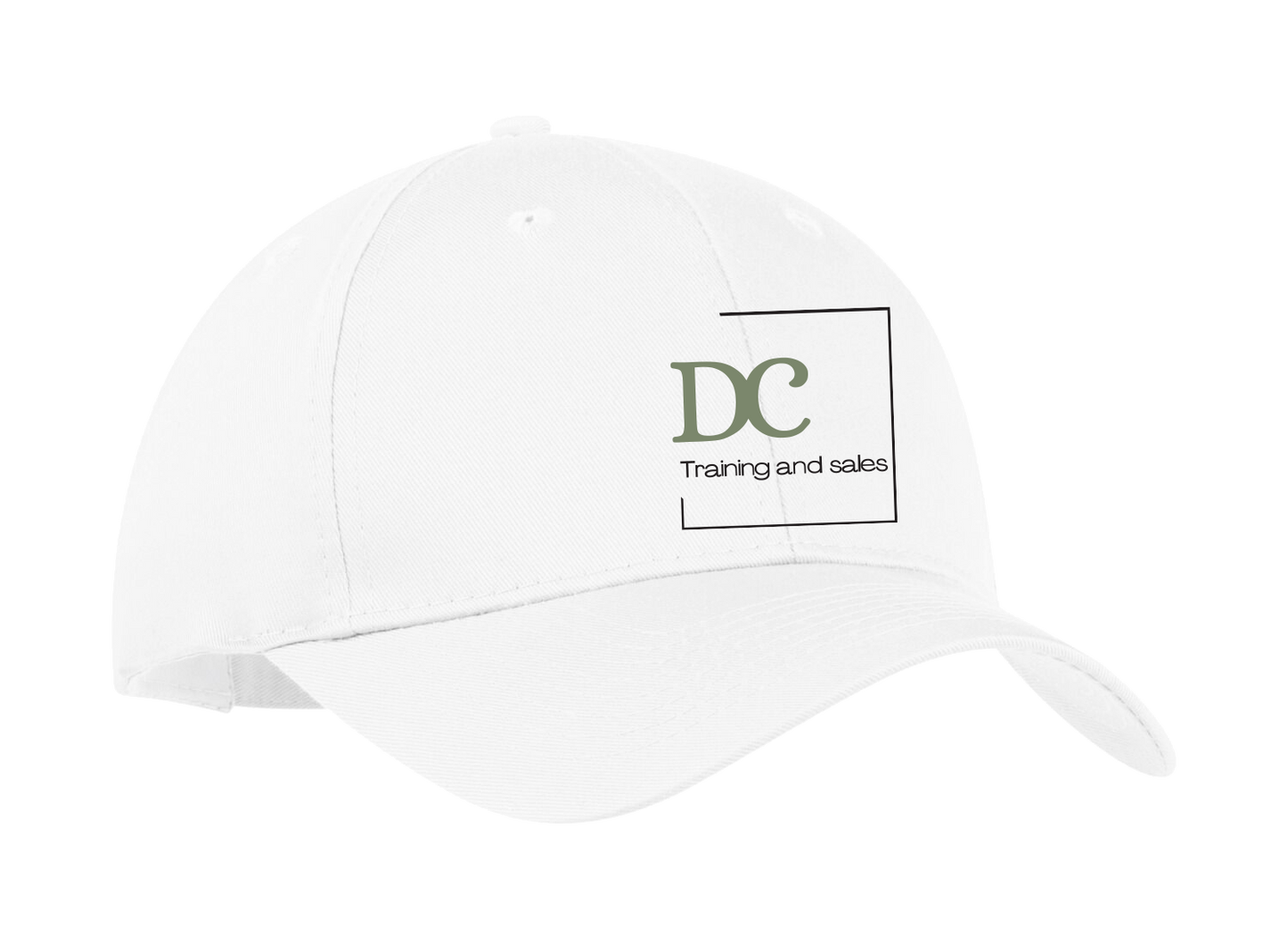 DC Training & Sales Ballcap