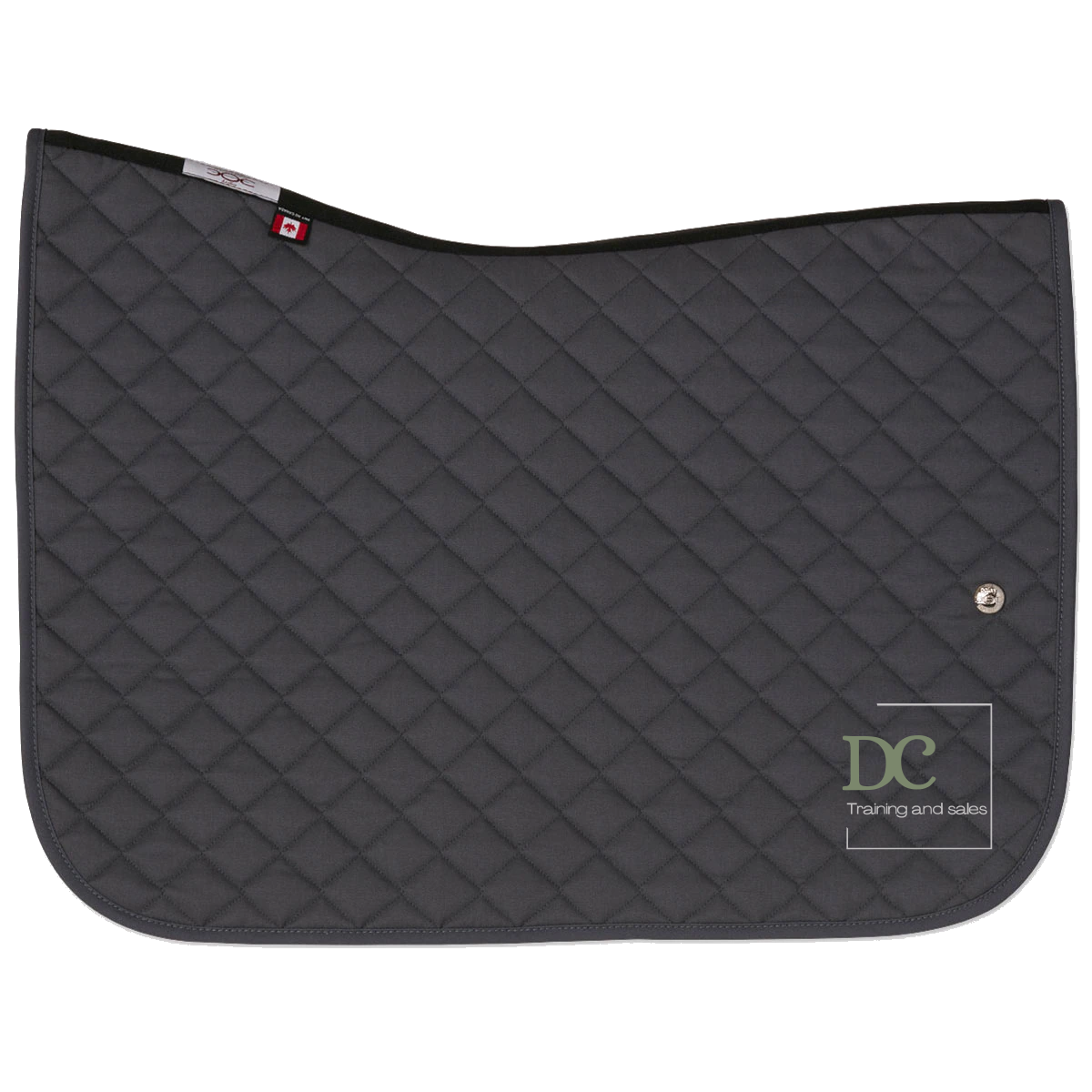 DC Training & Sales 'Ogilvy' Jumper Baby Saddle Pad