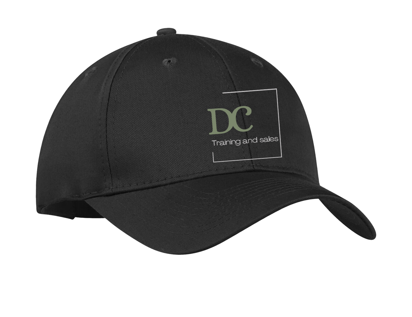 DC Training & Sales Ballcap