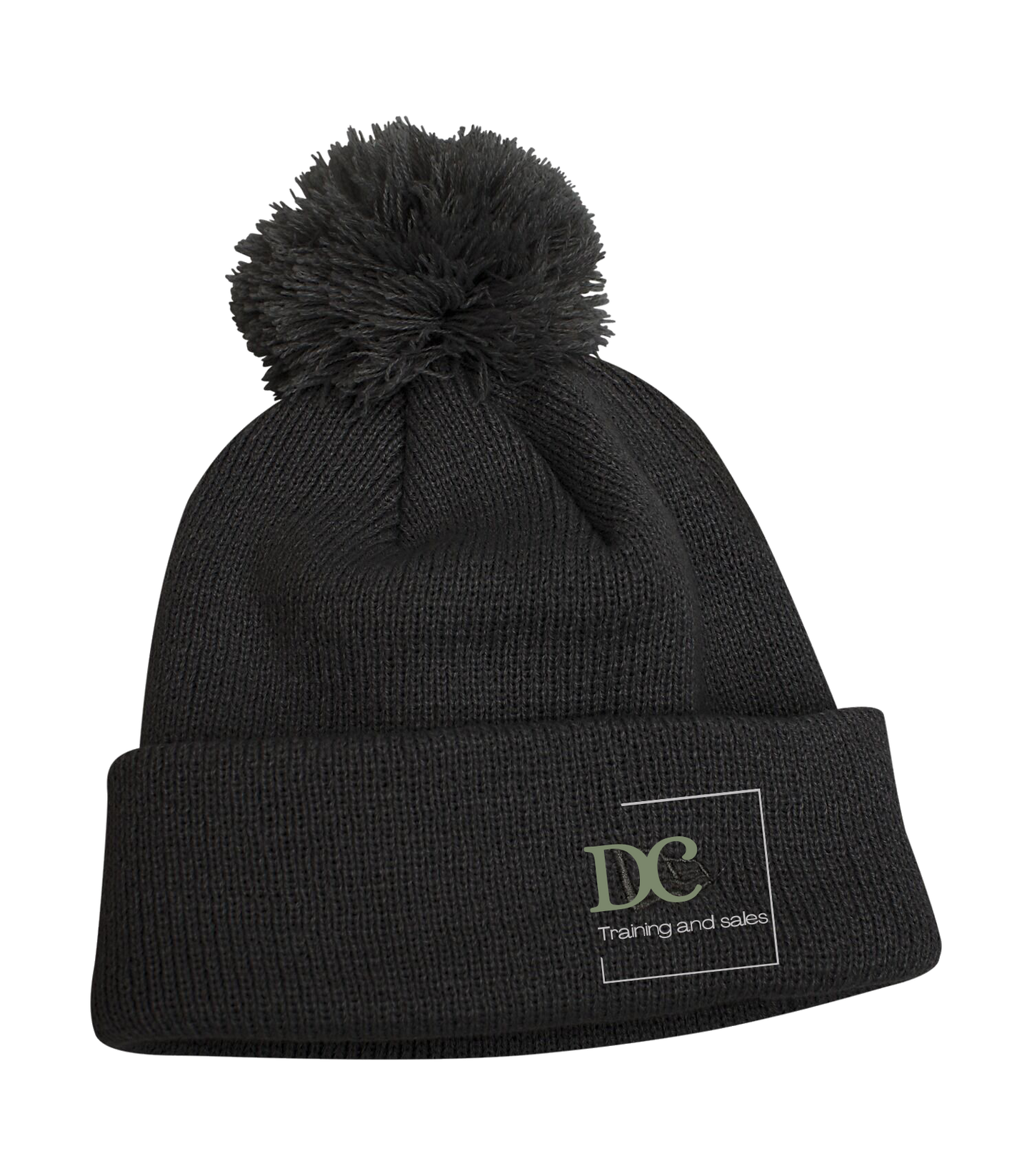 DC Training & Sales 'New Era' Toque
