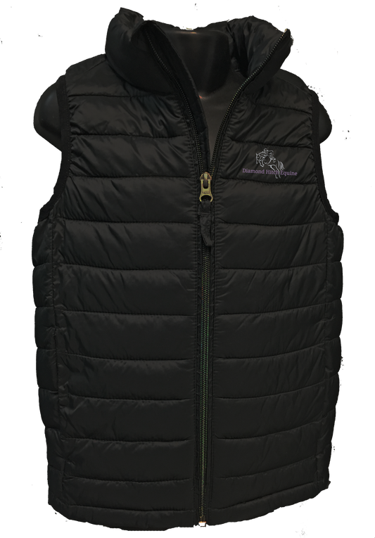 Diamond Hitch Youth Thermal Vest