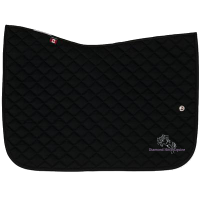 Diamond Hitch 'Ogilvy' Jumper Baby Saddle Pad