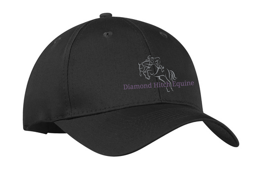 Diamond Hitch Ballcap